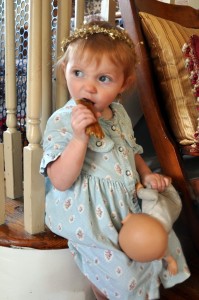 caroline 18 months