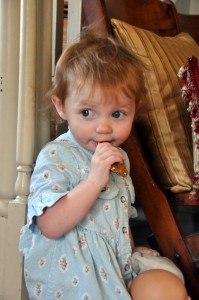 caroline 18 months