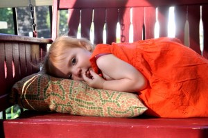 caroline 18 months