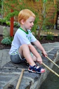 Hasbro's Big Back Yard Evan