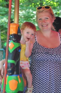 burke lake park carousel