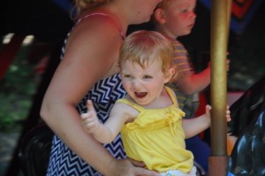 burke lake park carousel