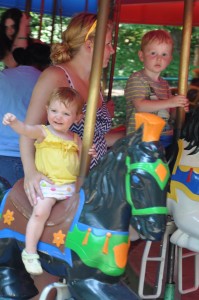 burke lake park carousel