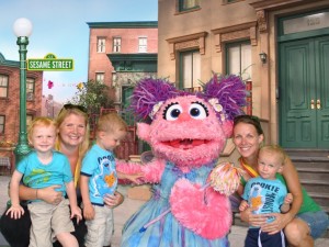 sesame place