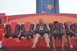 sesame place