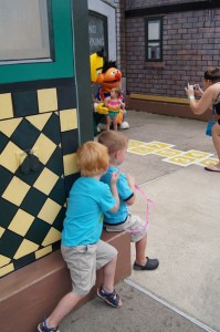 sesame place
