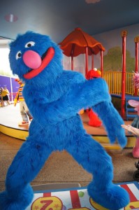 sesame place