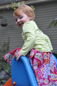 Caroline 22 months