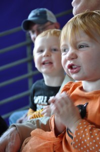 kids at sesame place