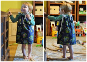 pillowcase dress