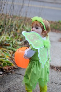 tinker bell costume
