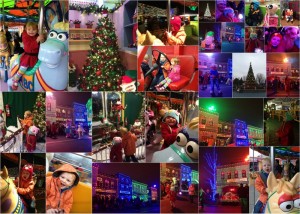 christmas at sesame place 2012