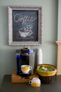 Green Mountain Coffee Keurig Platinum