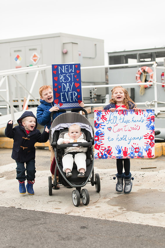 uss virginia deployment homecoming pictures